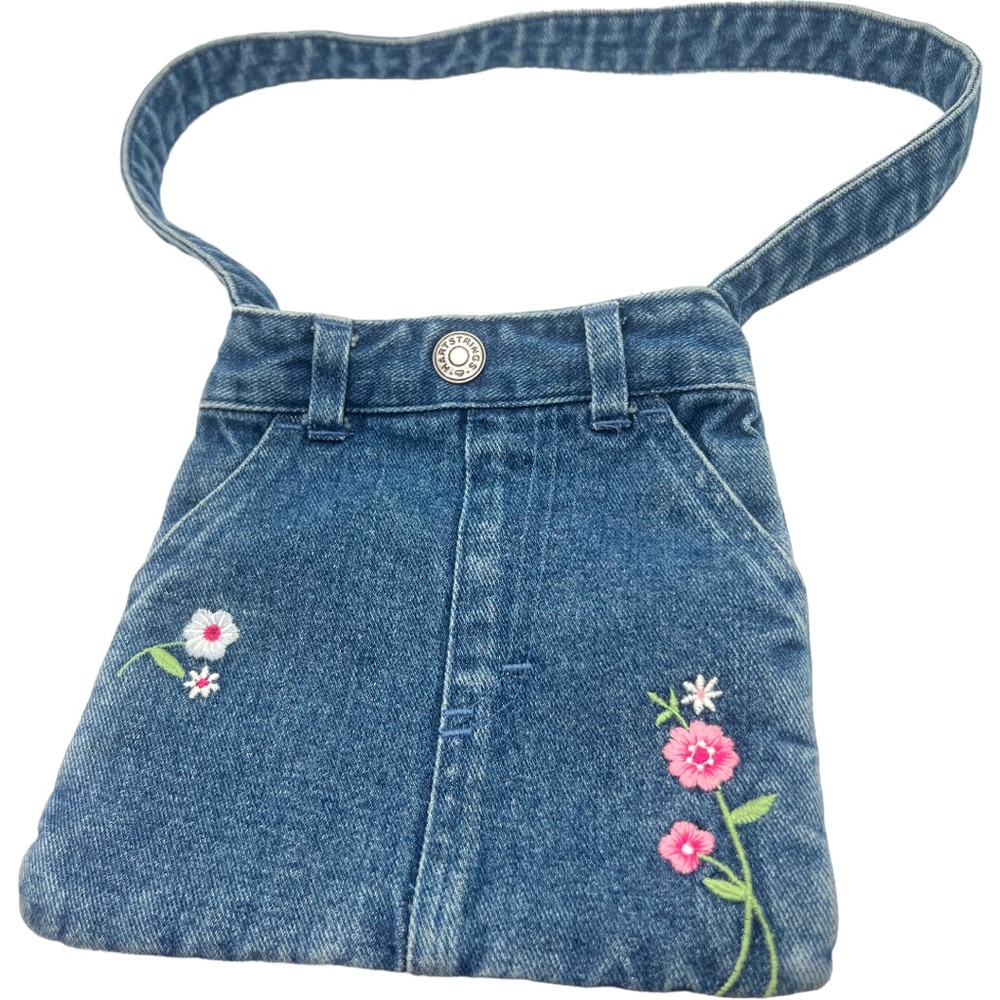 Girls Jean Bag